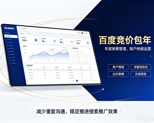 兴安盟百度竞价包年